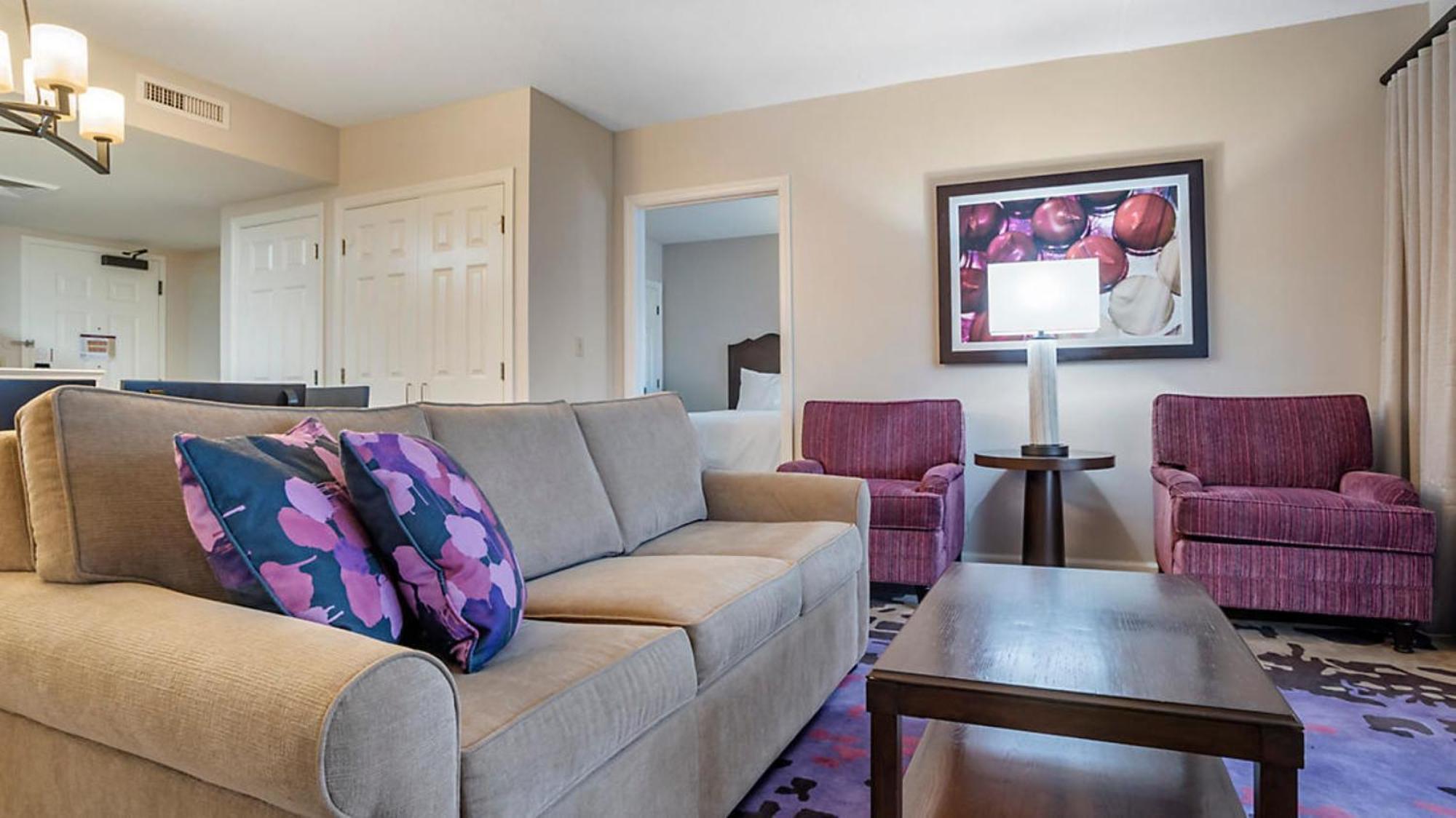 Bluegreen Vacations Suites At Hershey Exteriér fotografie