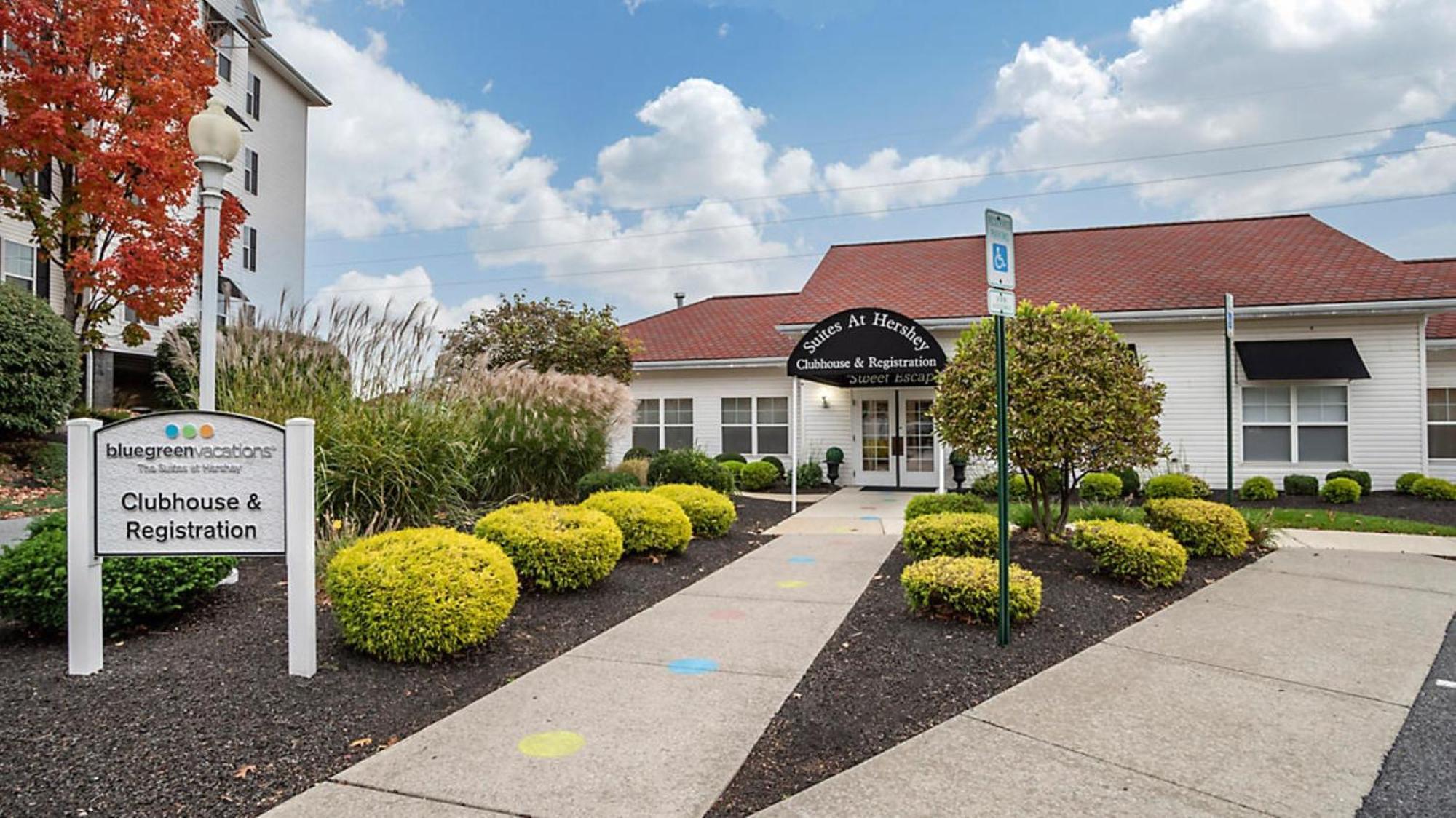 Bluegreen Vacations Suites At Hershey Exteriér fotografie