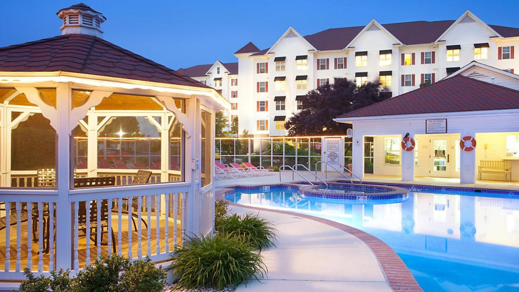 Bluegreen Vacations Suites At Hershey Exteriér fotografie