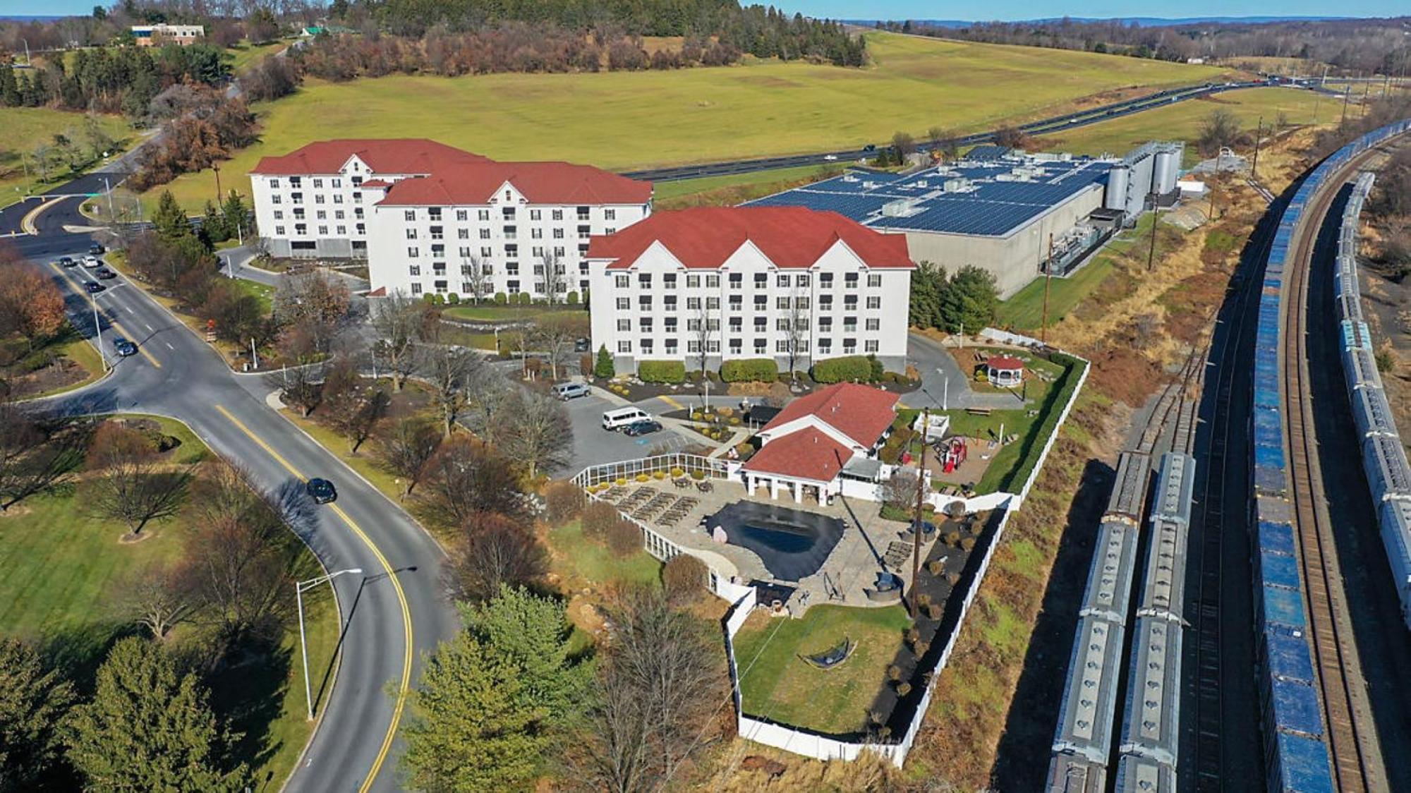 Bluegreen Vacations Suites At Hershey Exteriér fotografie