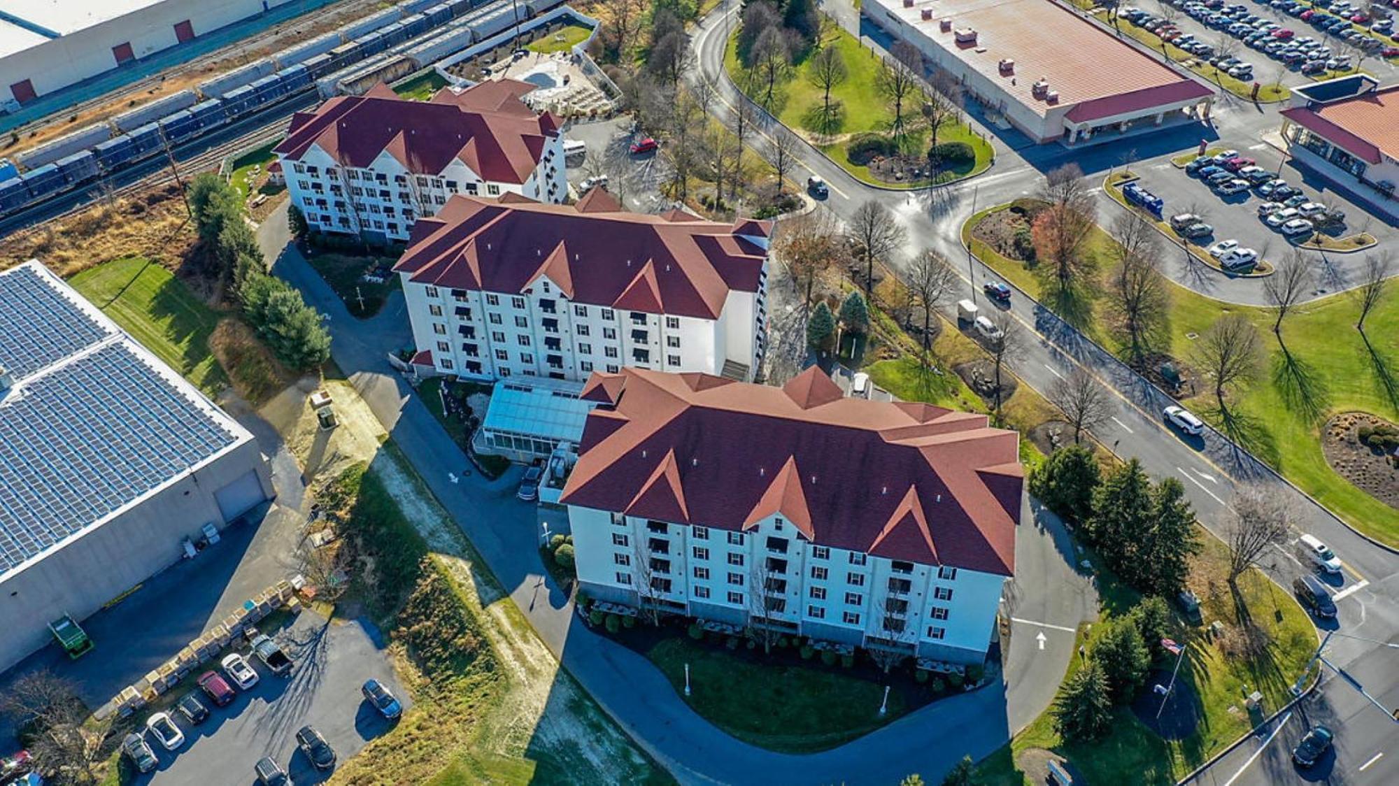 Bluegreen Vacations Suites At Hershey Exteriér fotografie