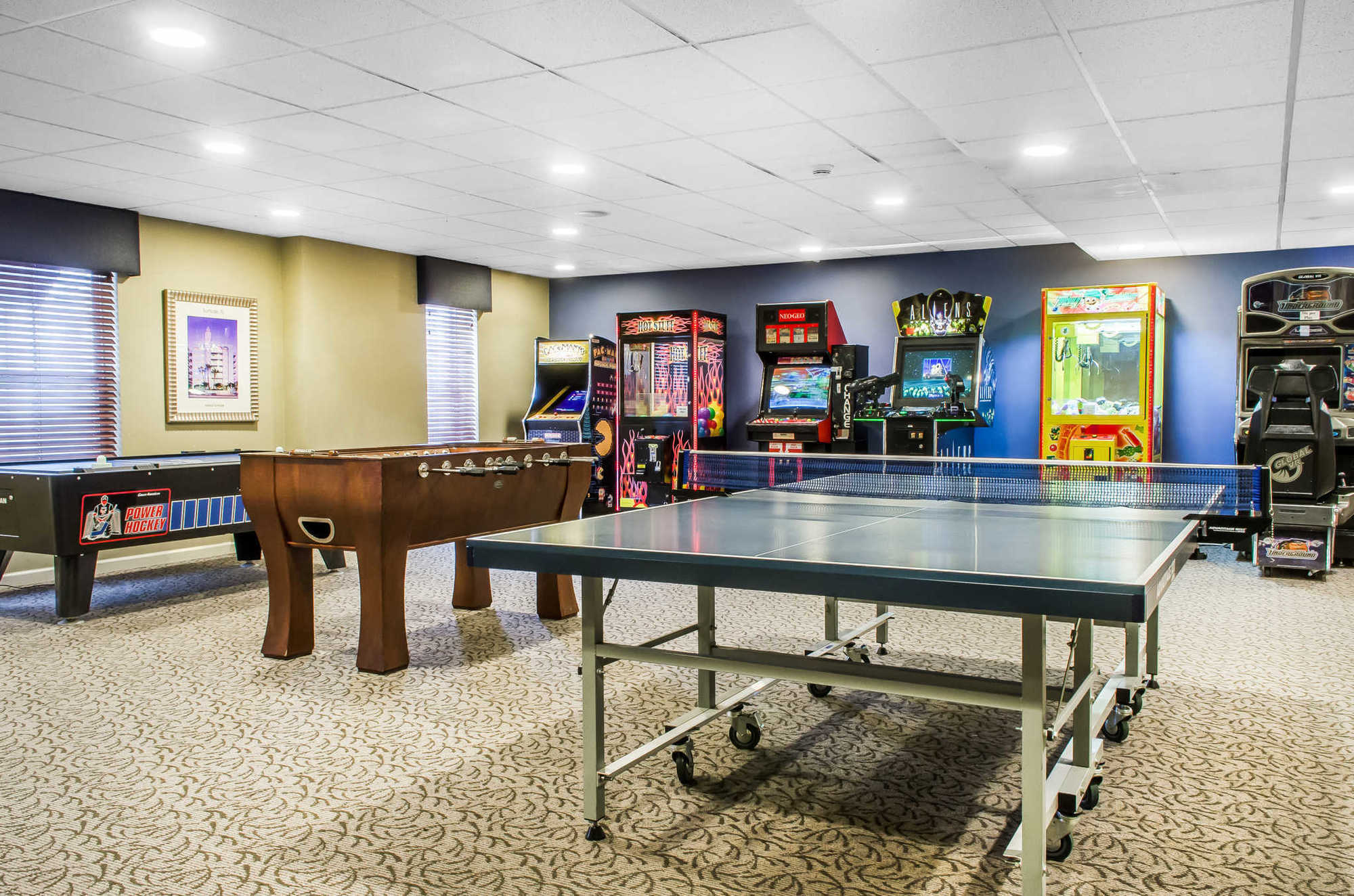 Bluegreen Vacations Suites At Hershey Vybavení fotografie