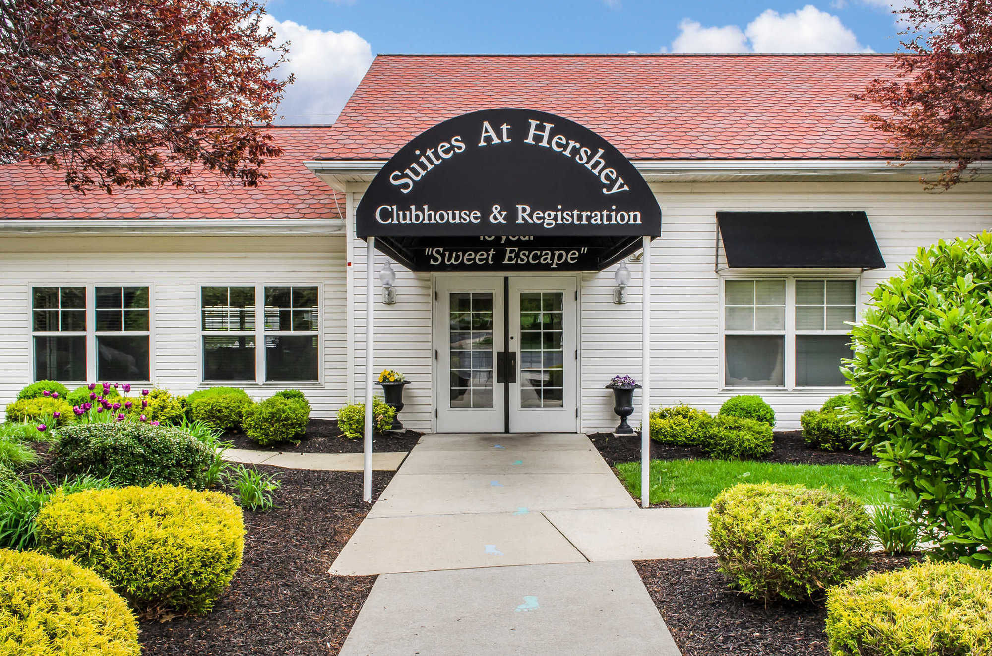 Bluegreen Vacations Suites At Hershey Exteriér fotografie